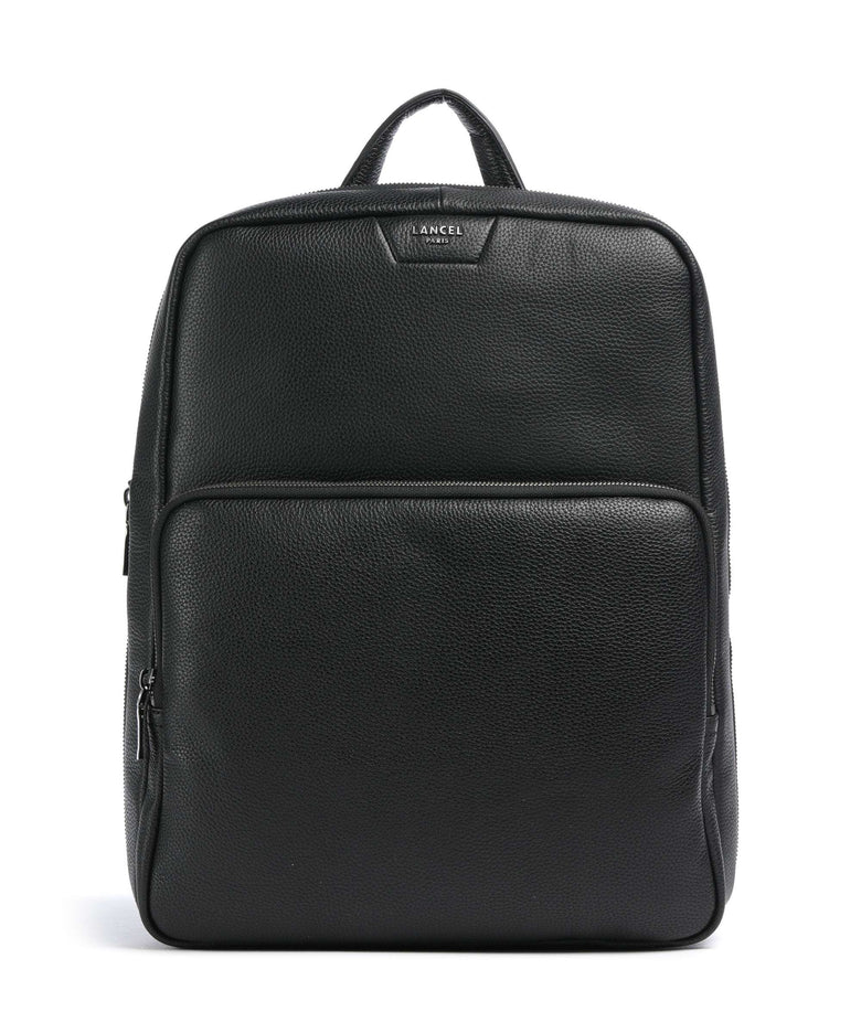 Lancel Côme Backpack black