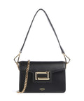 Lancel Angele Mini Shoulder bag black