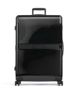 Lancel Empreinte L 4-kolesový kufor black