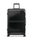 Lancel Empreinte M 4-kolesový kufor black