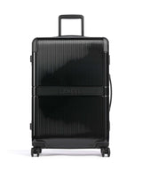 Lancel Empreinte M 4-kolesový kufor black