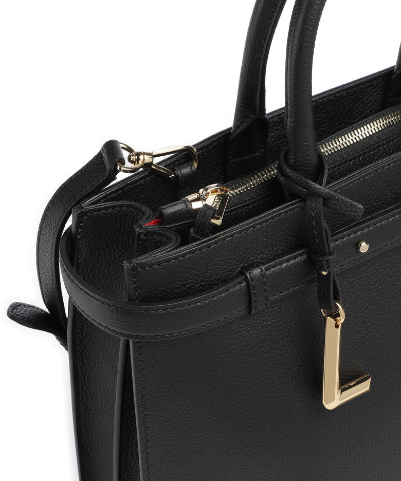 Lancel Faubourg M Handbag black