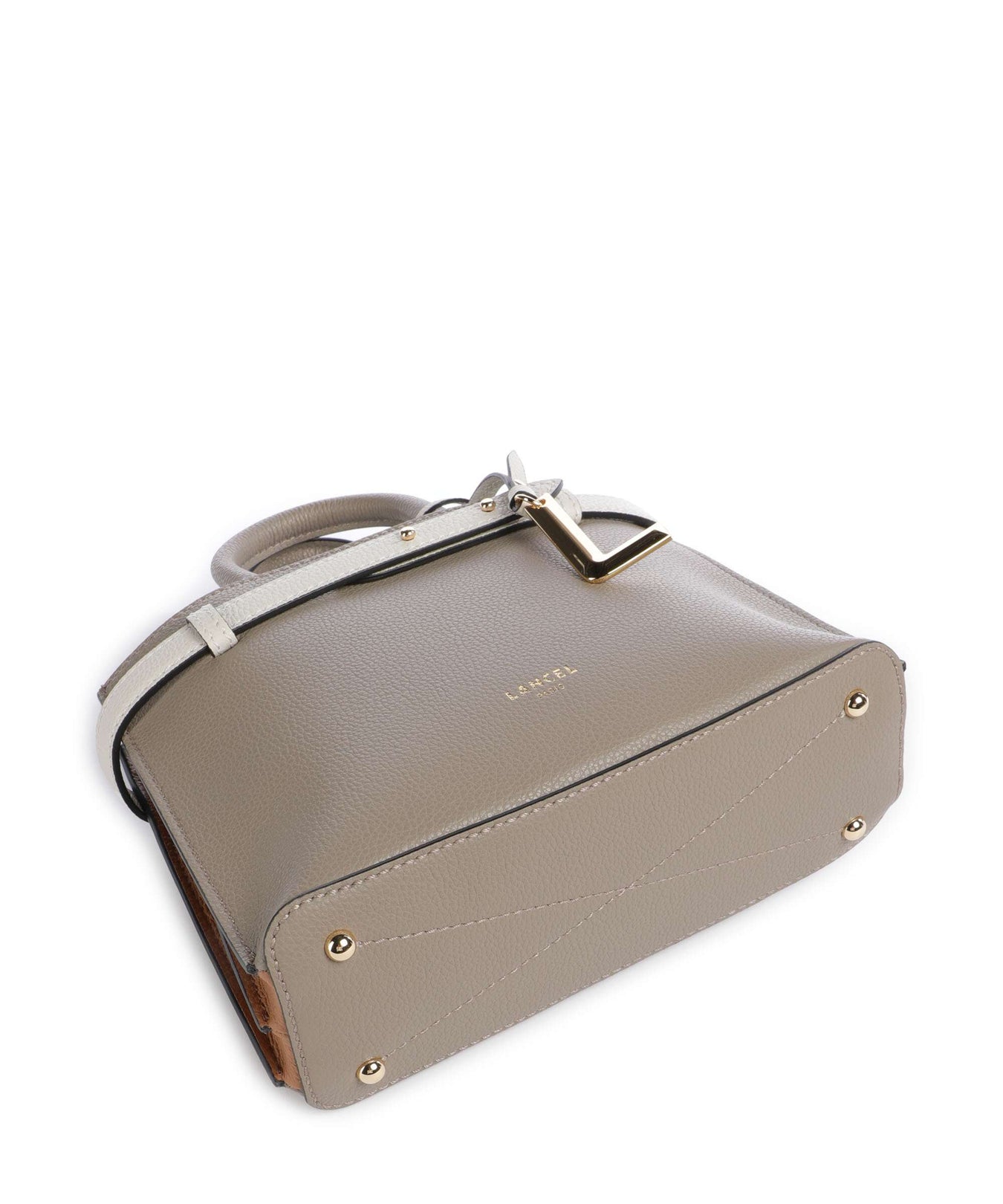 Lancel Faubourg S Handbag mco snow