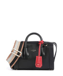 Lancel BCBG Mini Kabelka black