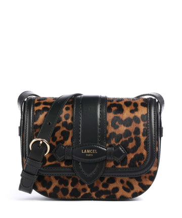 Lancel Sienna S Taška cez rameno mco black