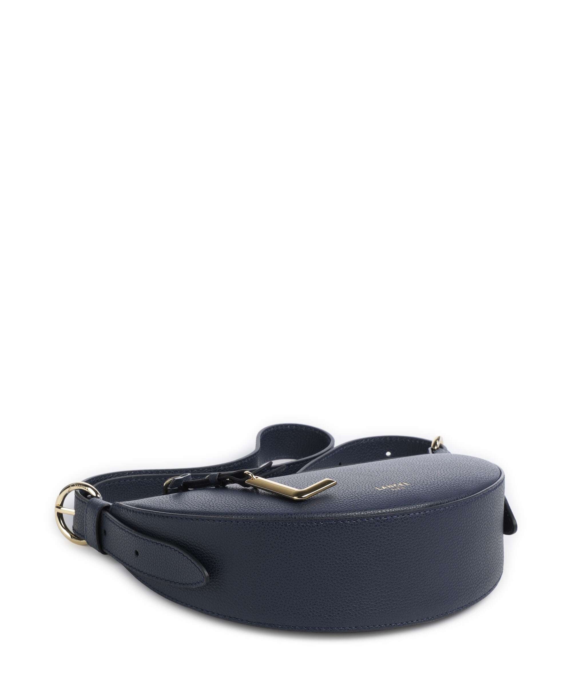 Lancel Faubourg Crossbody bag ultramarine