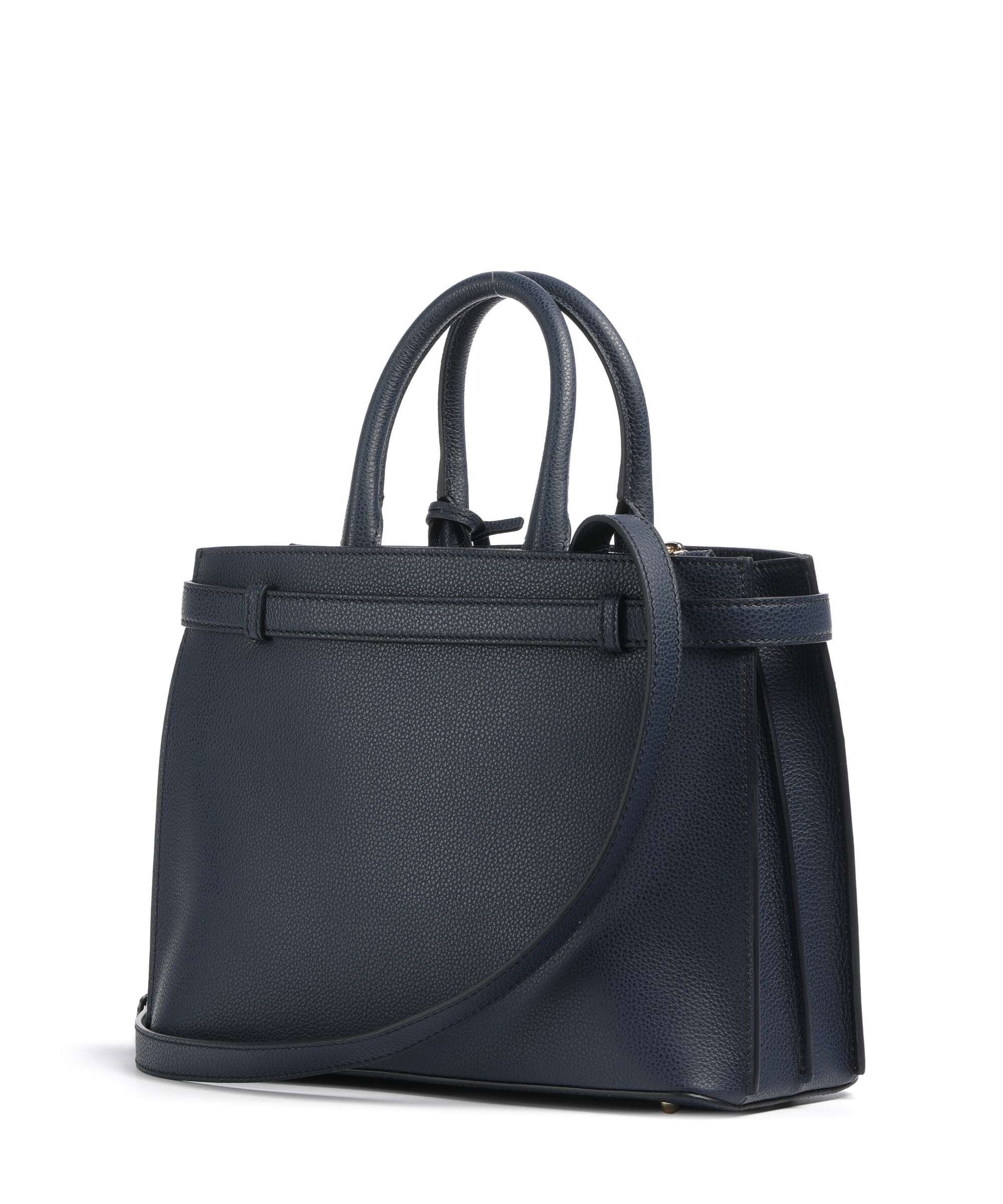 Lancel Faubourg M Handbag ultramarine