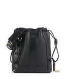 Lancel Elles S Bucket bag black
