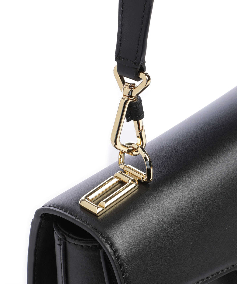 Lancel Angele M Handbag black