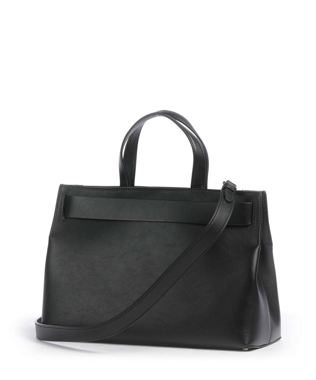 Lancel Angele M Handbag black