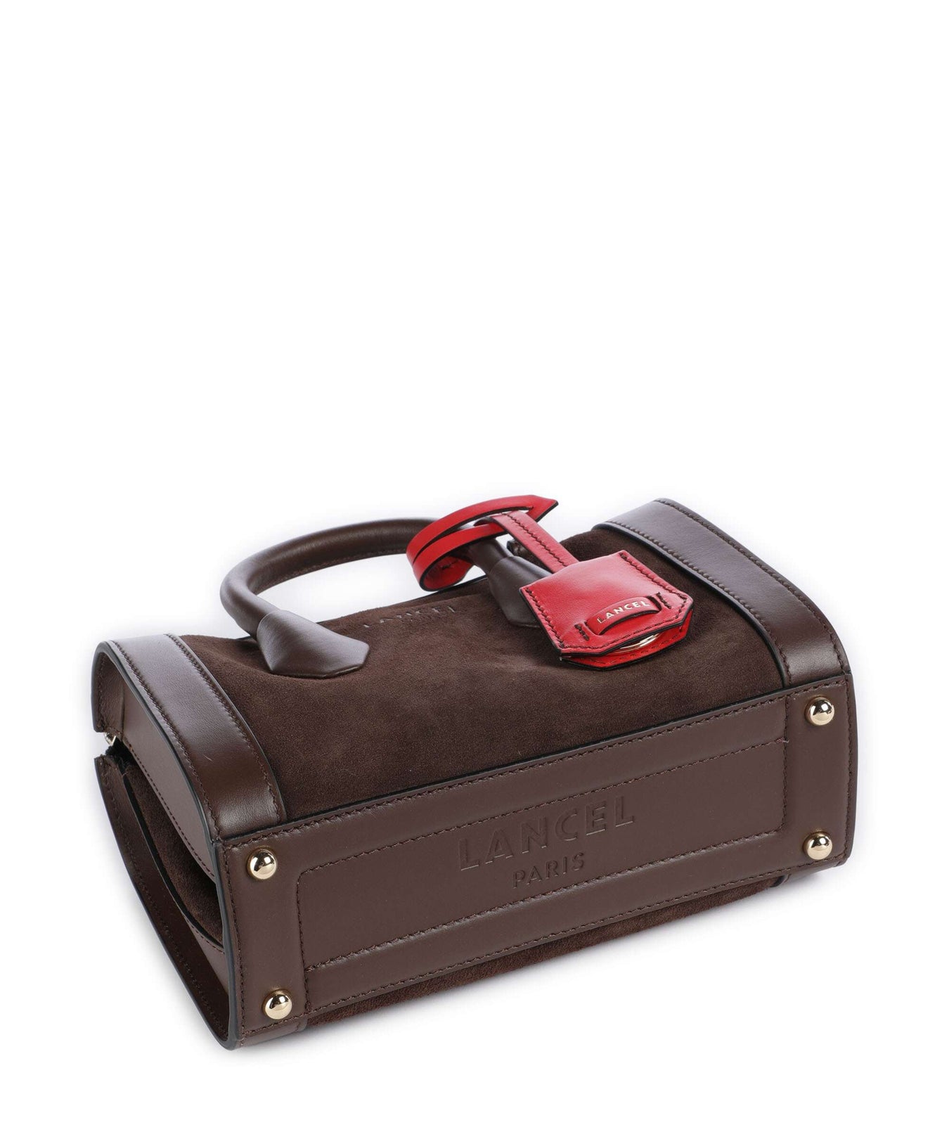 Lancel BCBG Mini Crossbody bag coconut