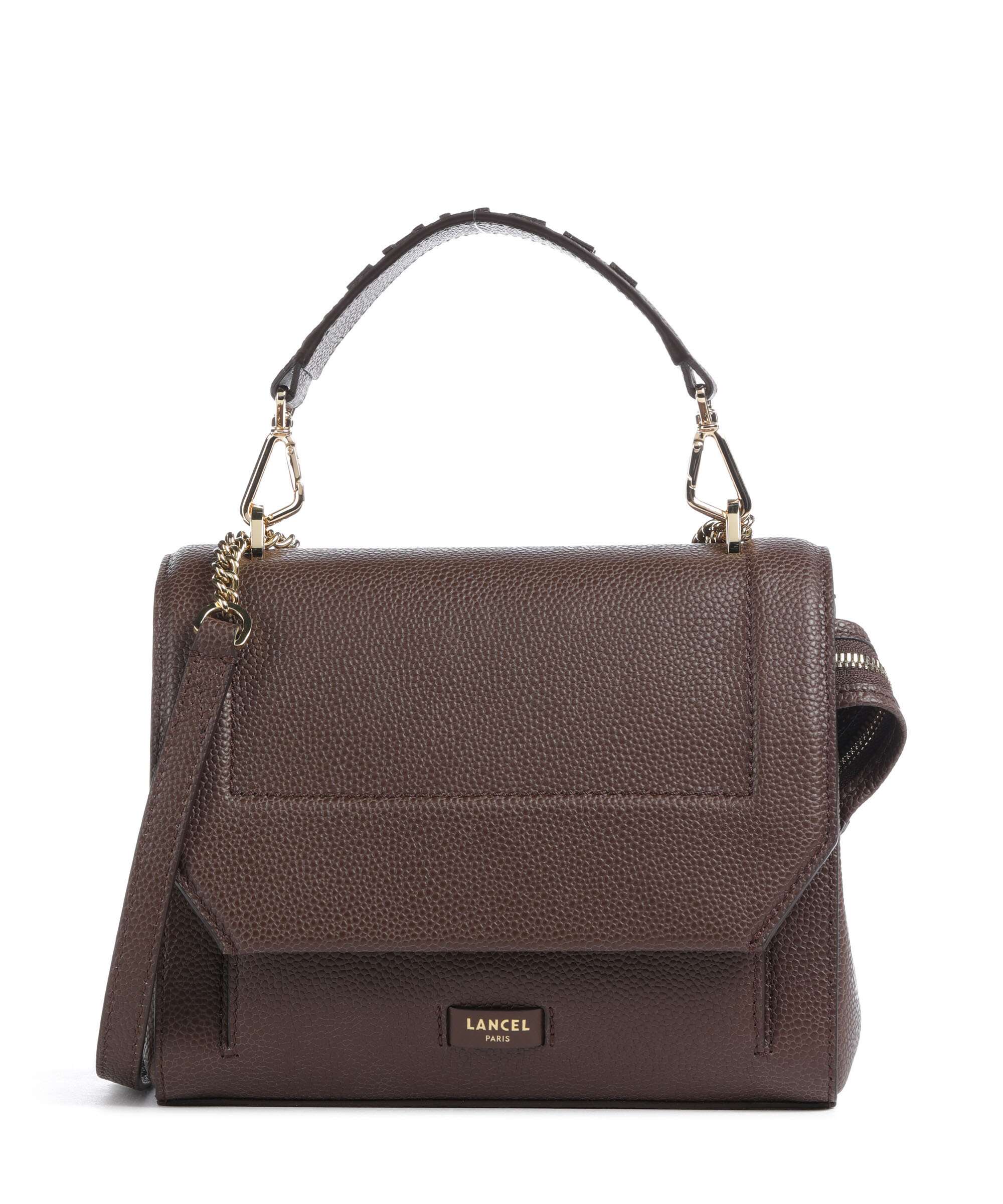 Lancel Ninon M Shoulder bag coconut