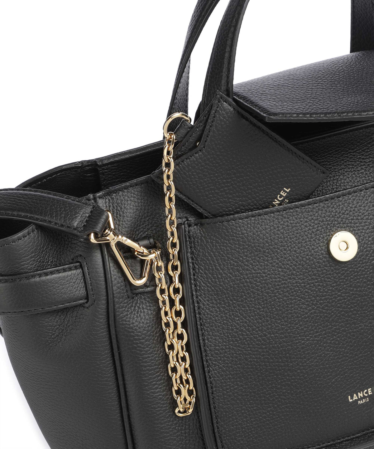 Lancel Théa M Handbag black