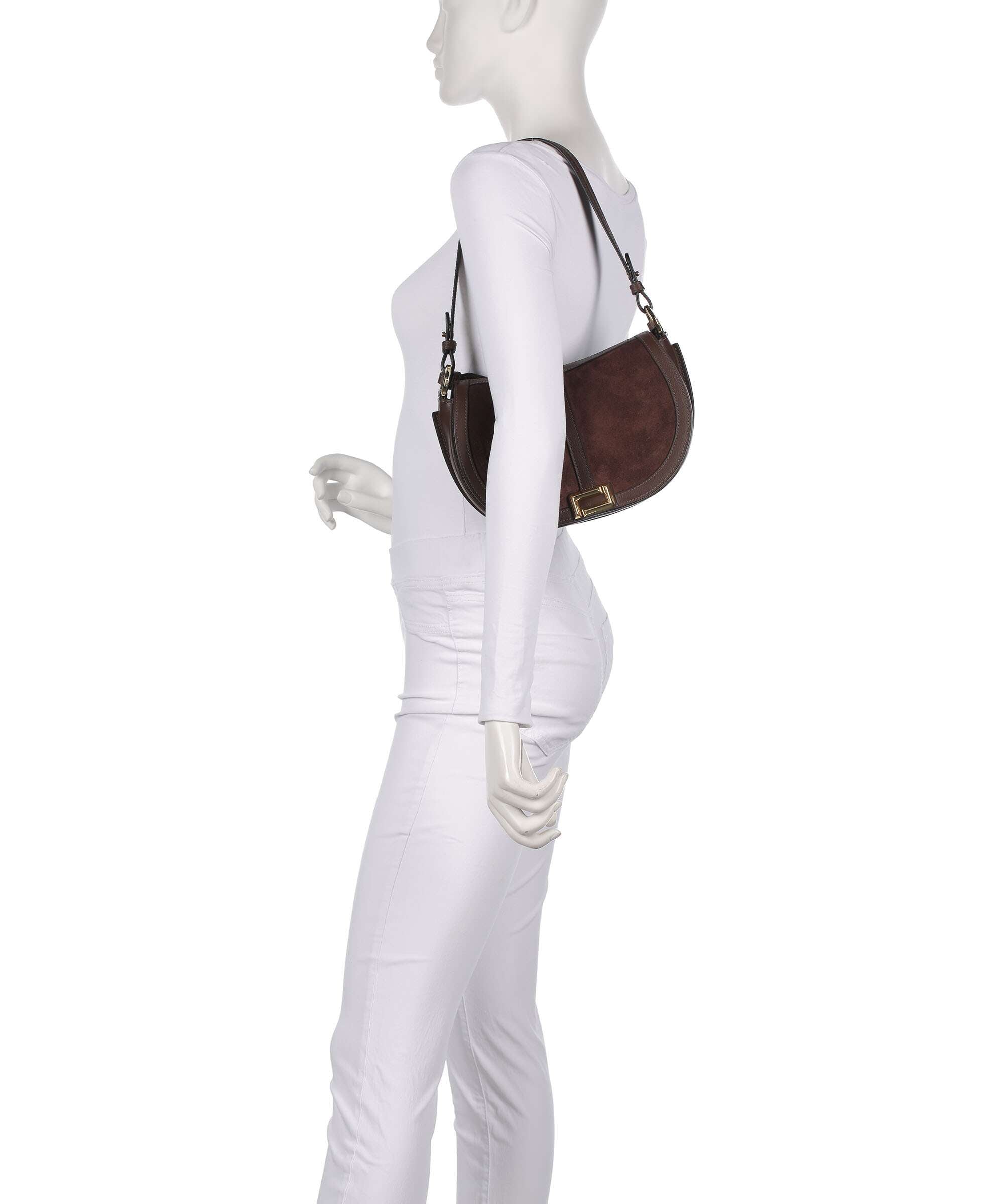Lancel Céleste M Shoulder bag coconut