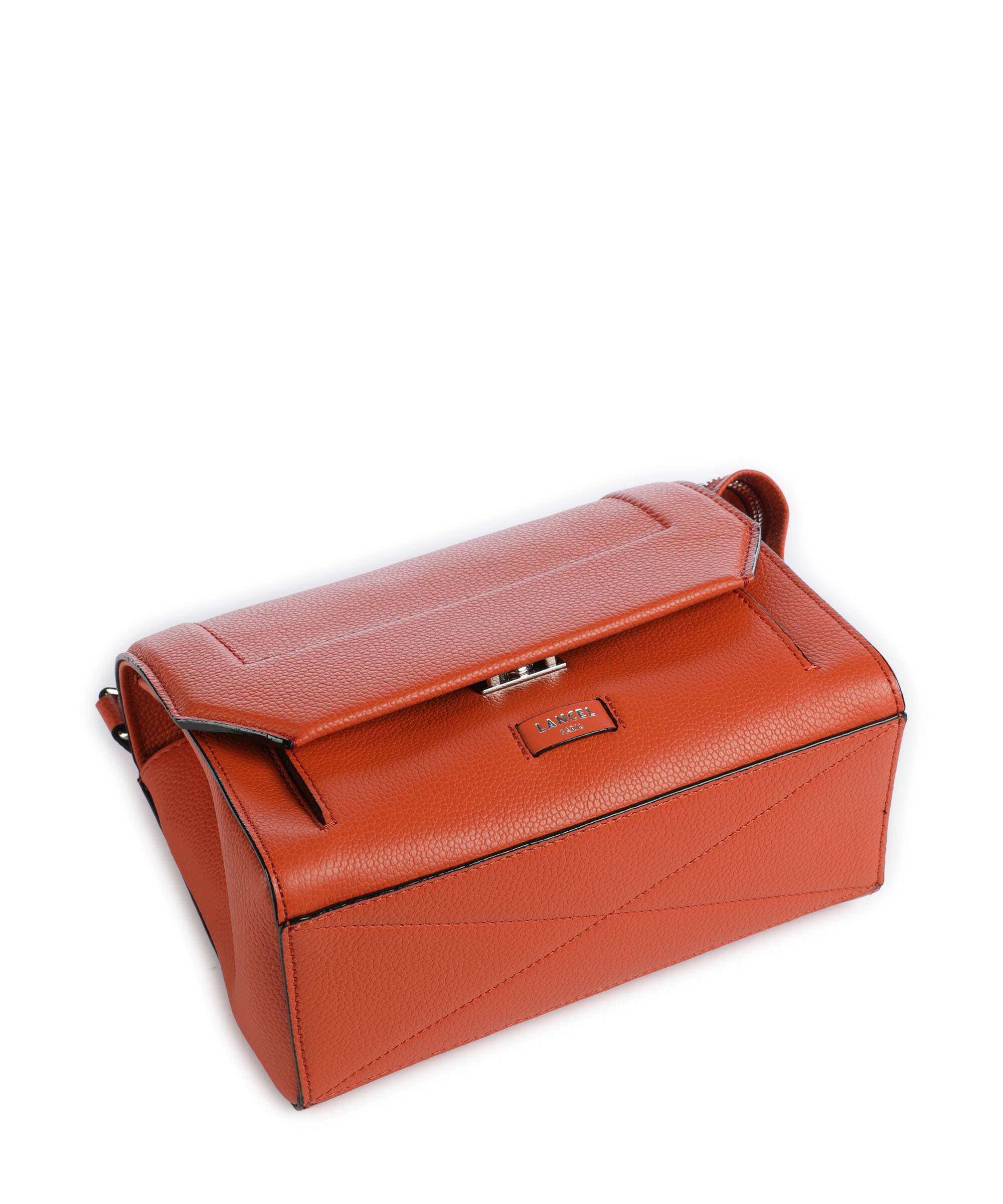 Lancel Ninon M Shoulder bag sunrise