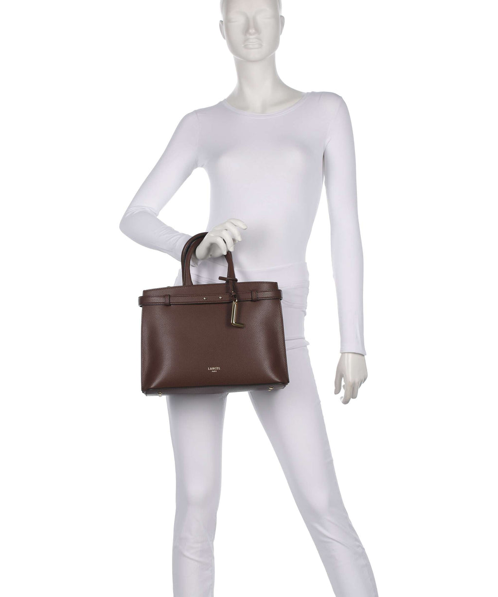 Lancel Faubourg M Handbag coconut