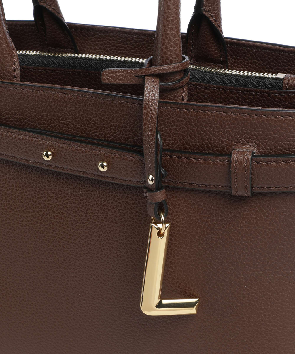 Lancel Faubourg M Handbag coconut