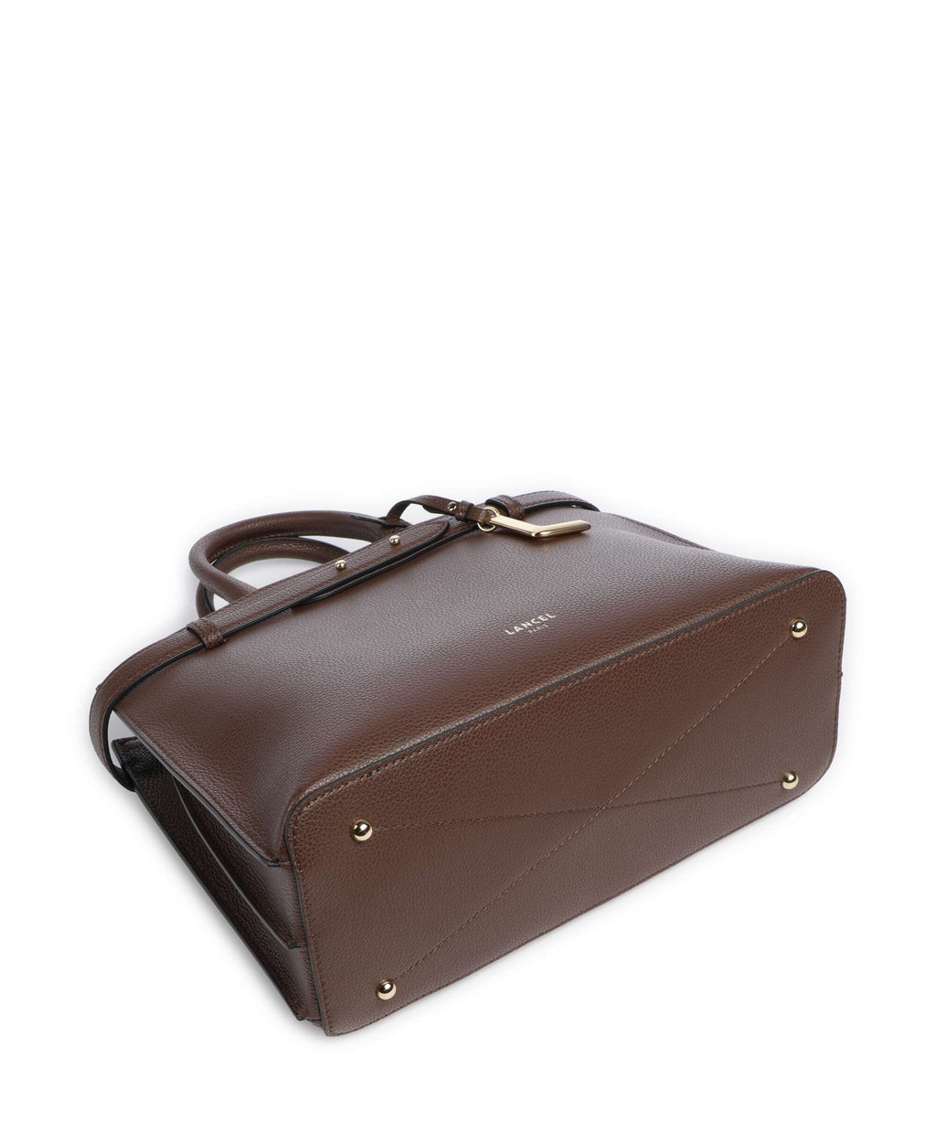 Lancel Faubourg M Handbag coconut