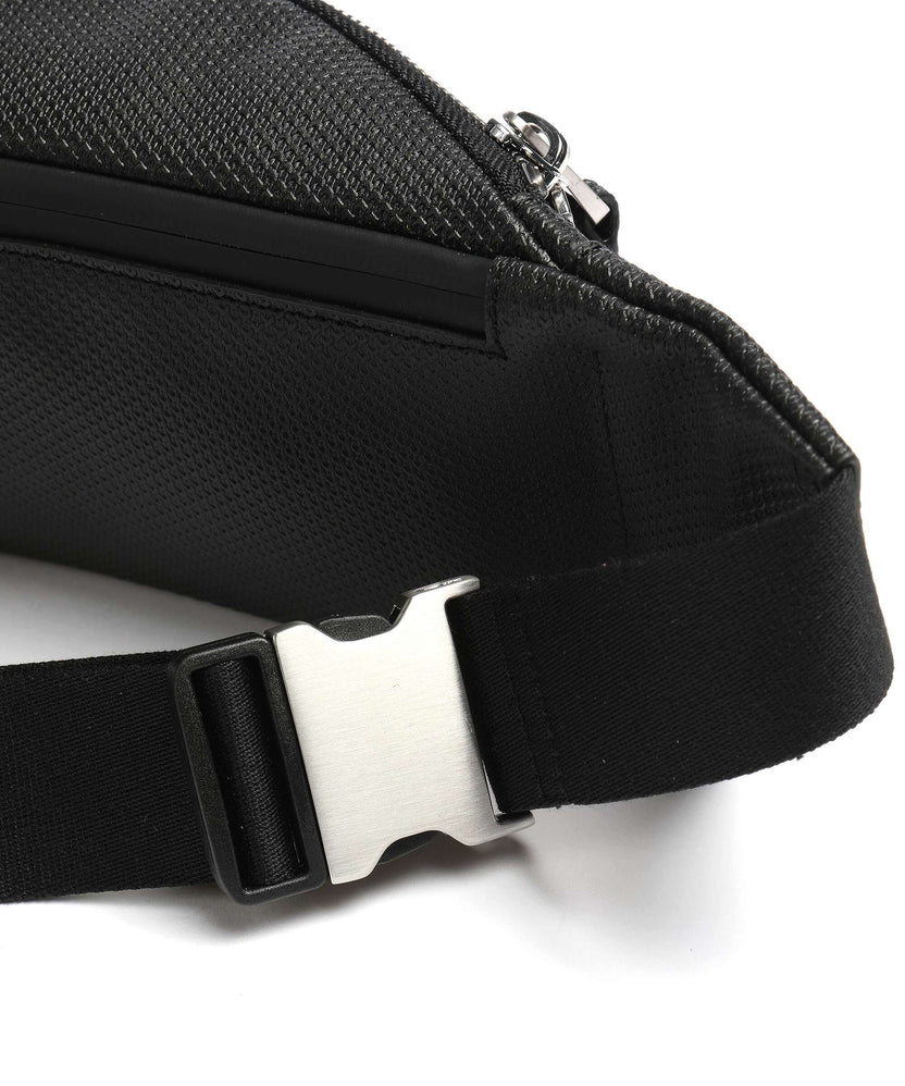Lacoste Chantaco Fanny pack noir