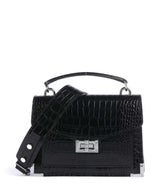 The Kooples Emily Taška cez rameno black