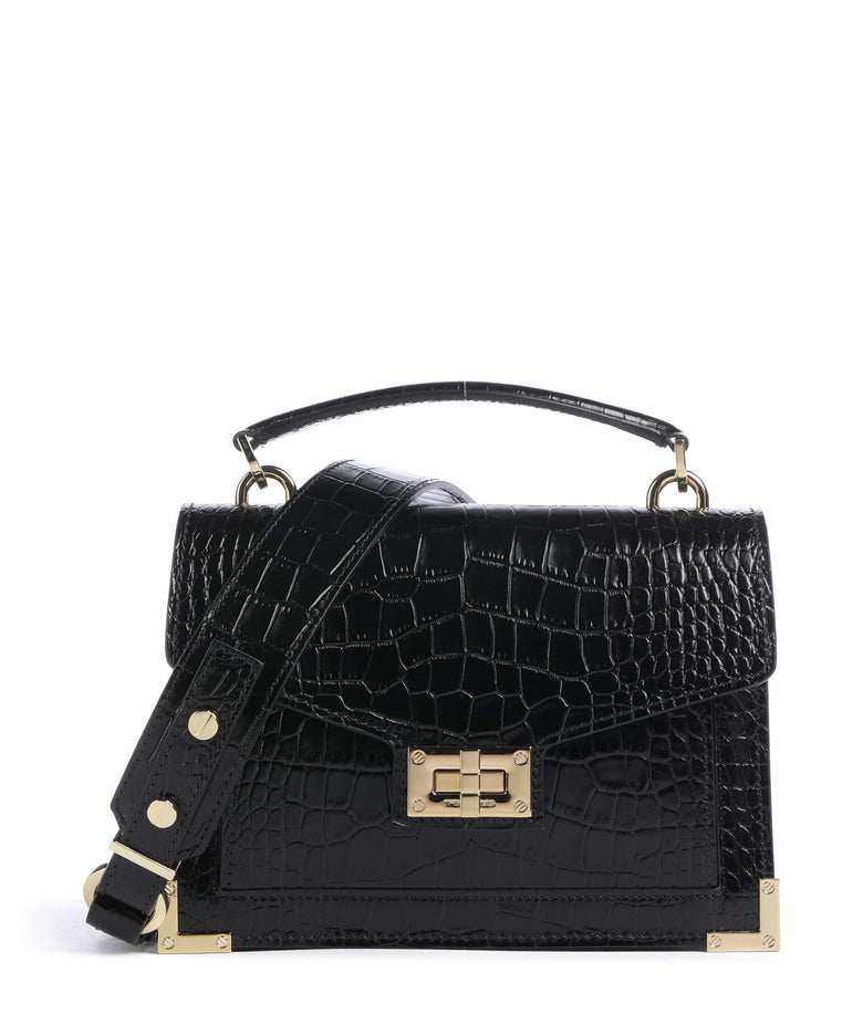 The Kooples Emily Crossbody bag black