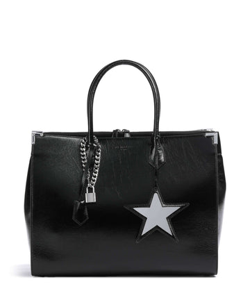 The Kooples Ming Shopper black