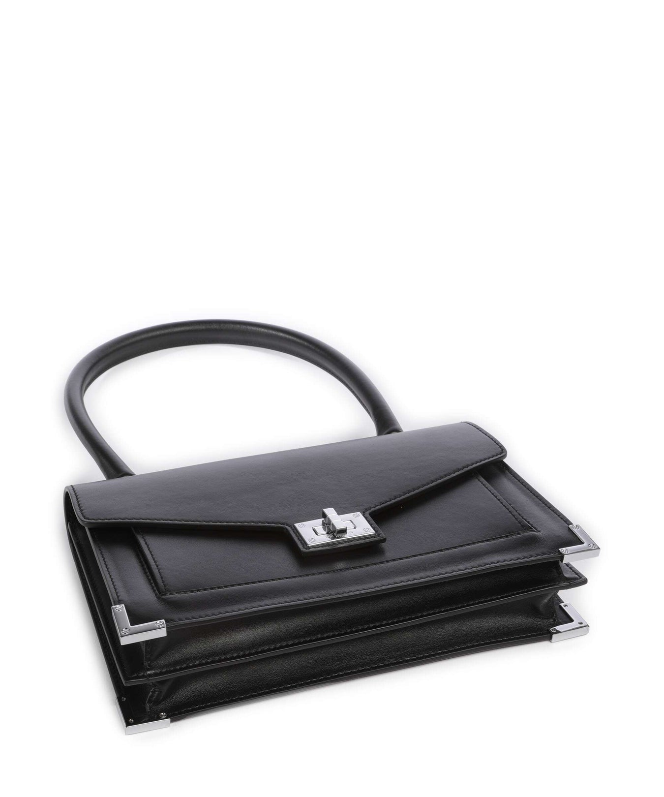 The Kooples Emily Shoulder bag black