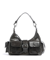 The Kooples Amelia Taška cez rameno grey