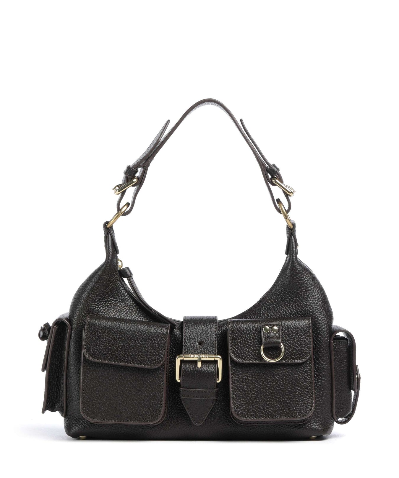 The Kooples Amelia Shoulder bag brown