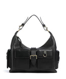 The Kooples Amelia Large Taška cez rameno black