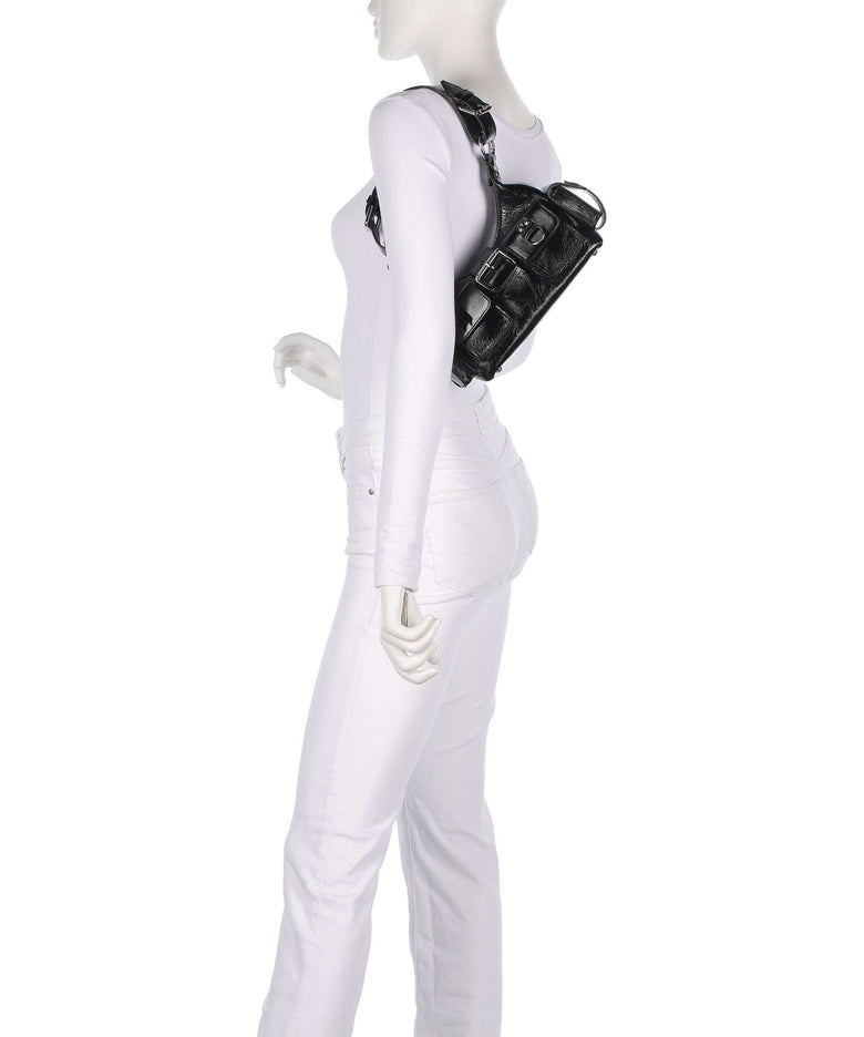 The Kooples Amelia Small Shoulder bag black