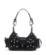 The Kooples Amelia Small Taška cez rameno black