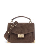 The Kooples Emily Small Kabelka chocolate
