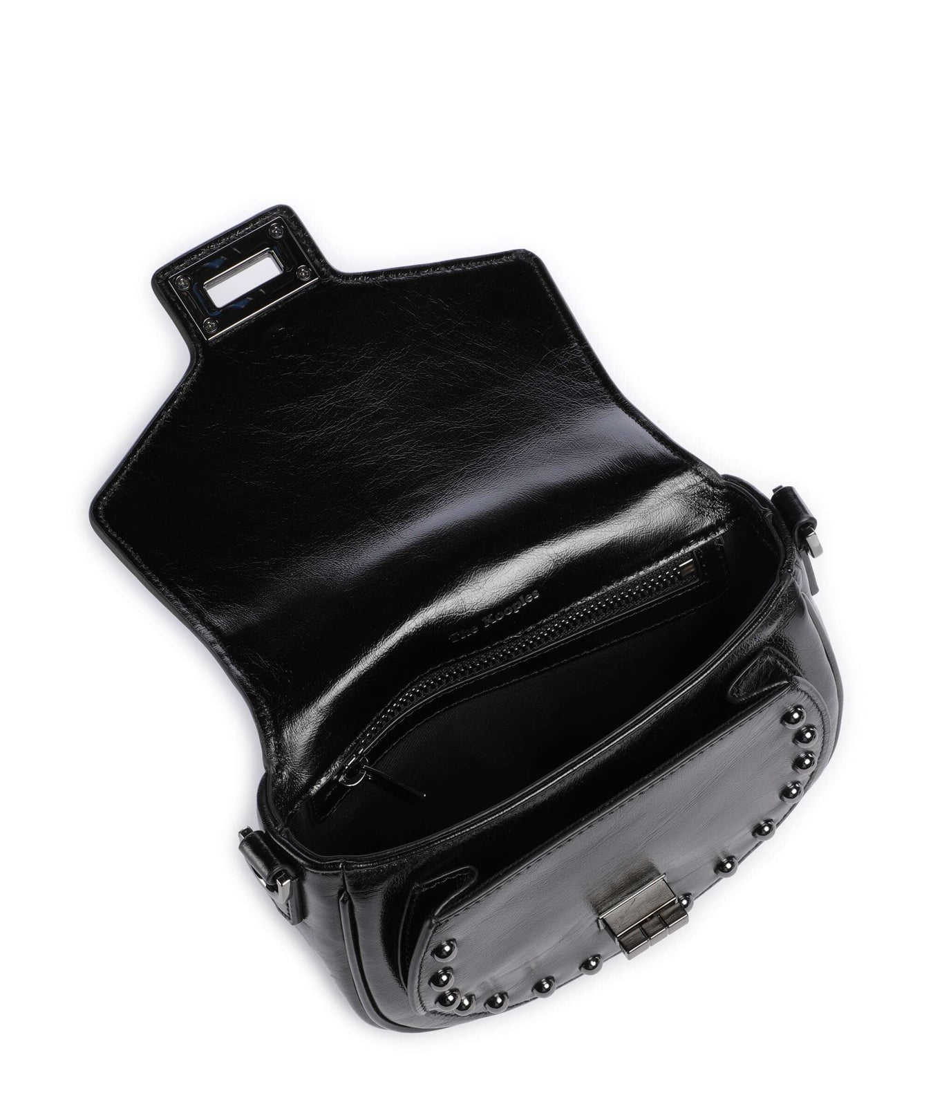 The Kooples Crossbody bag black
