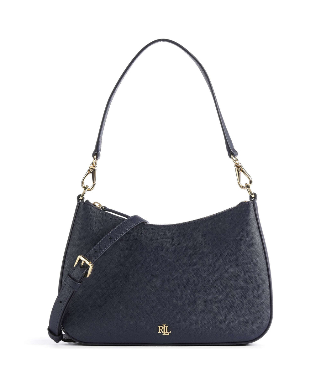 Lauren Ralph Lauren Danni 26 Shoulder bag refined navy