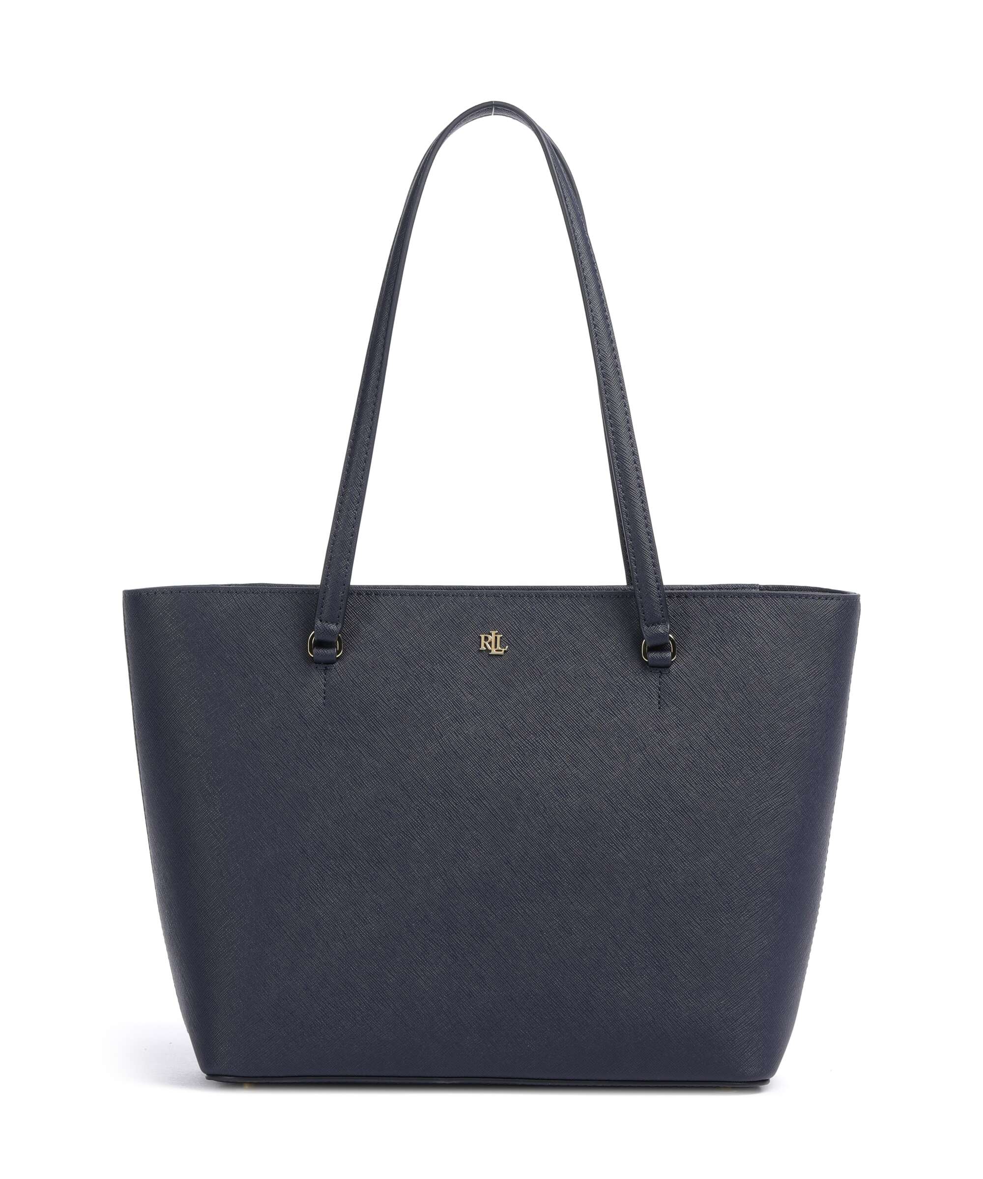 Lauren Ralph Lauren Karly Medium Tote bag refined navy