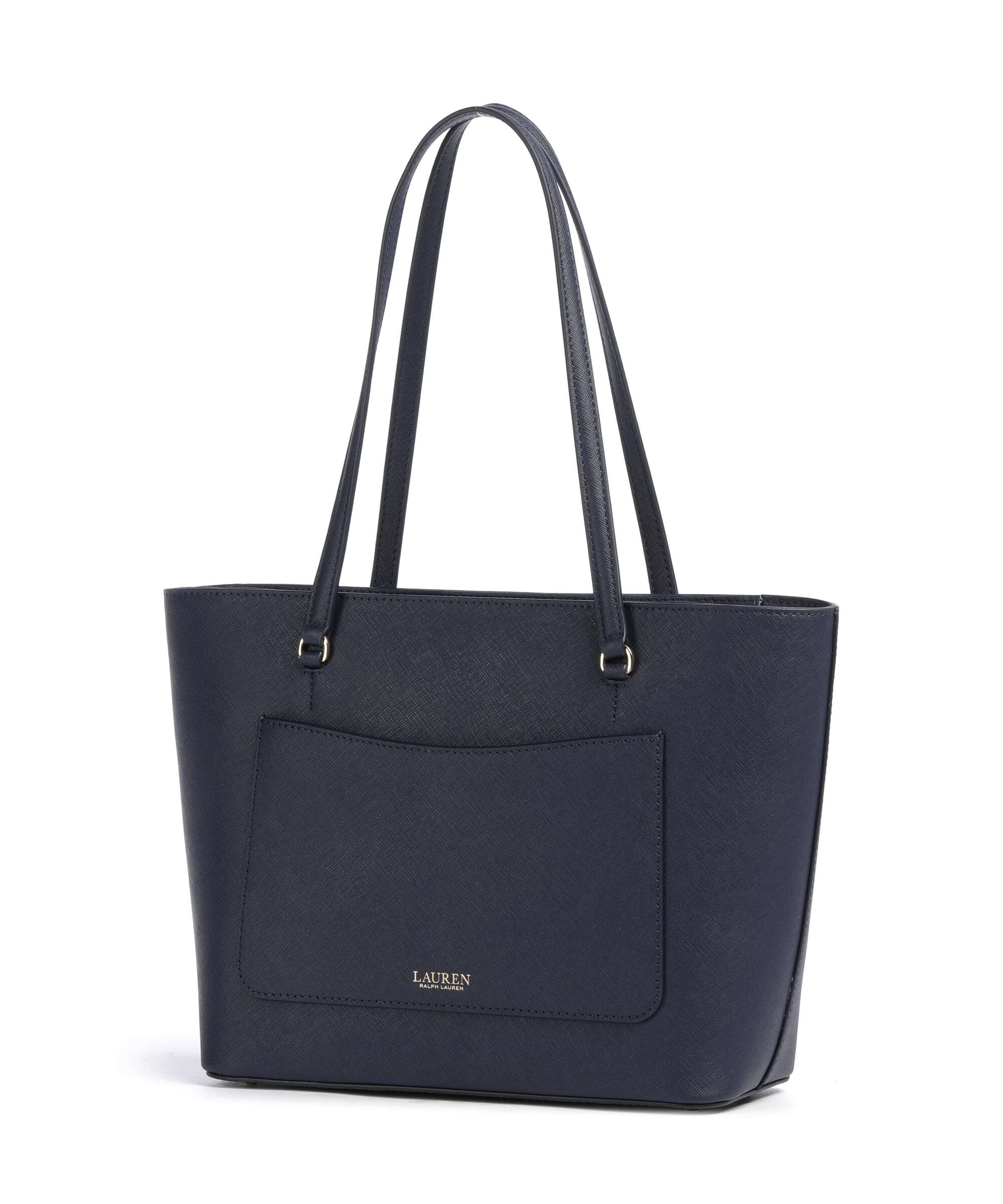 Lauren Ralph Lauren Karly Medium Tote bag refined navy