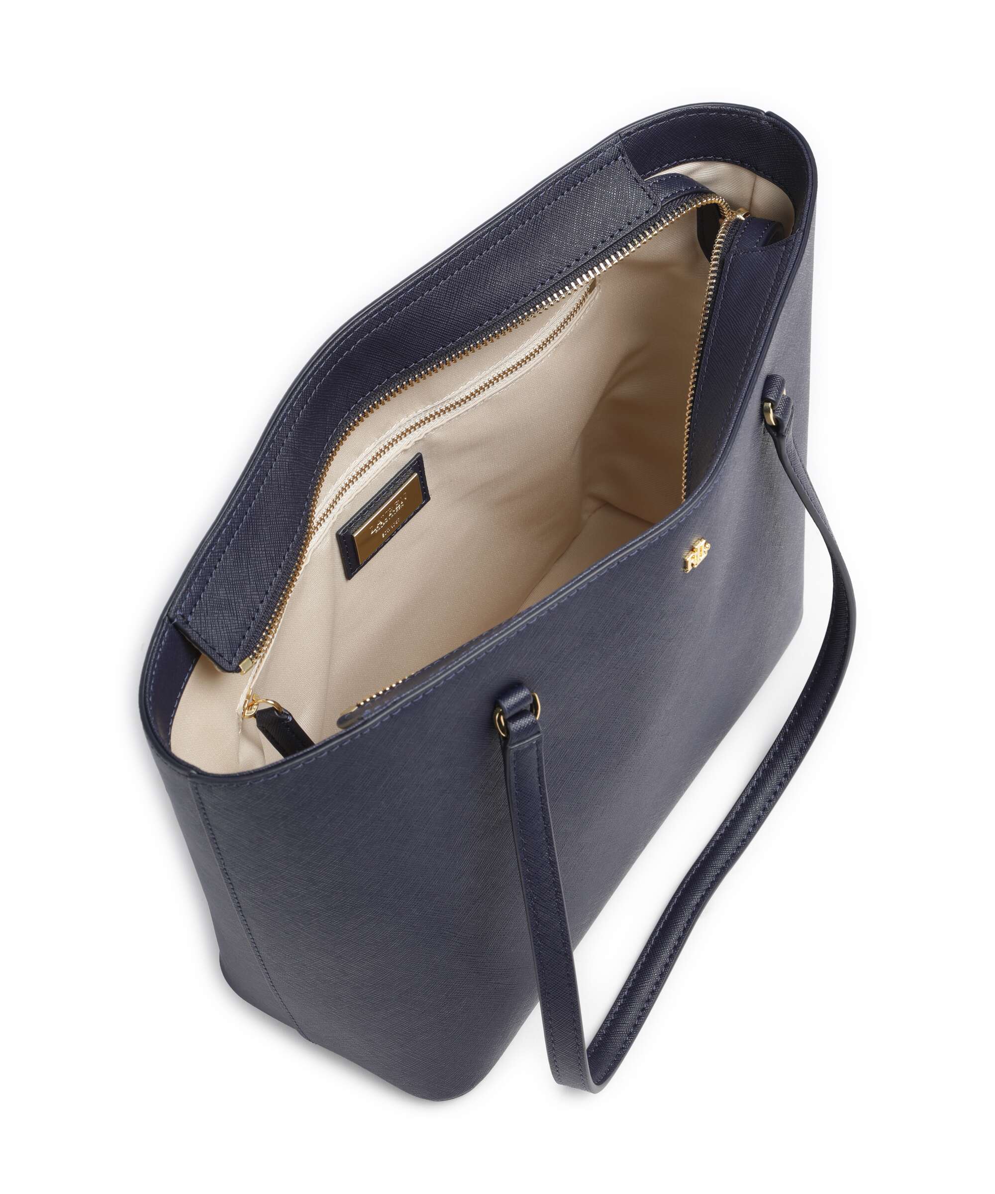 Lauren Ralph Lauren Karly Medium Tote bag refined navy