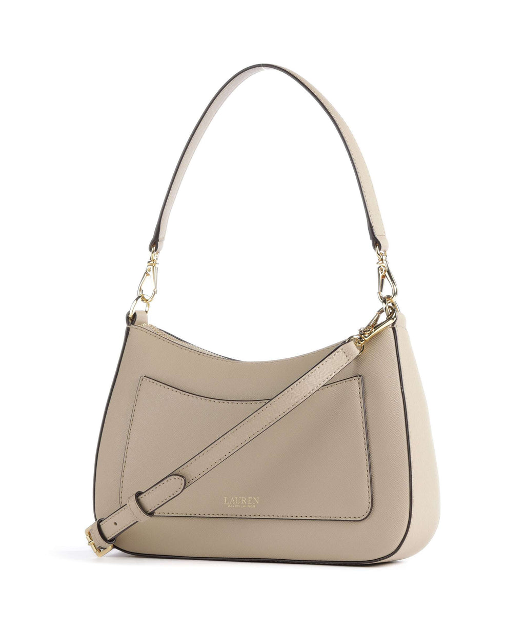 Lauren Ralph Lauren Danni 26 Shoulder bag birch tan