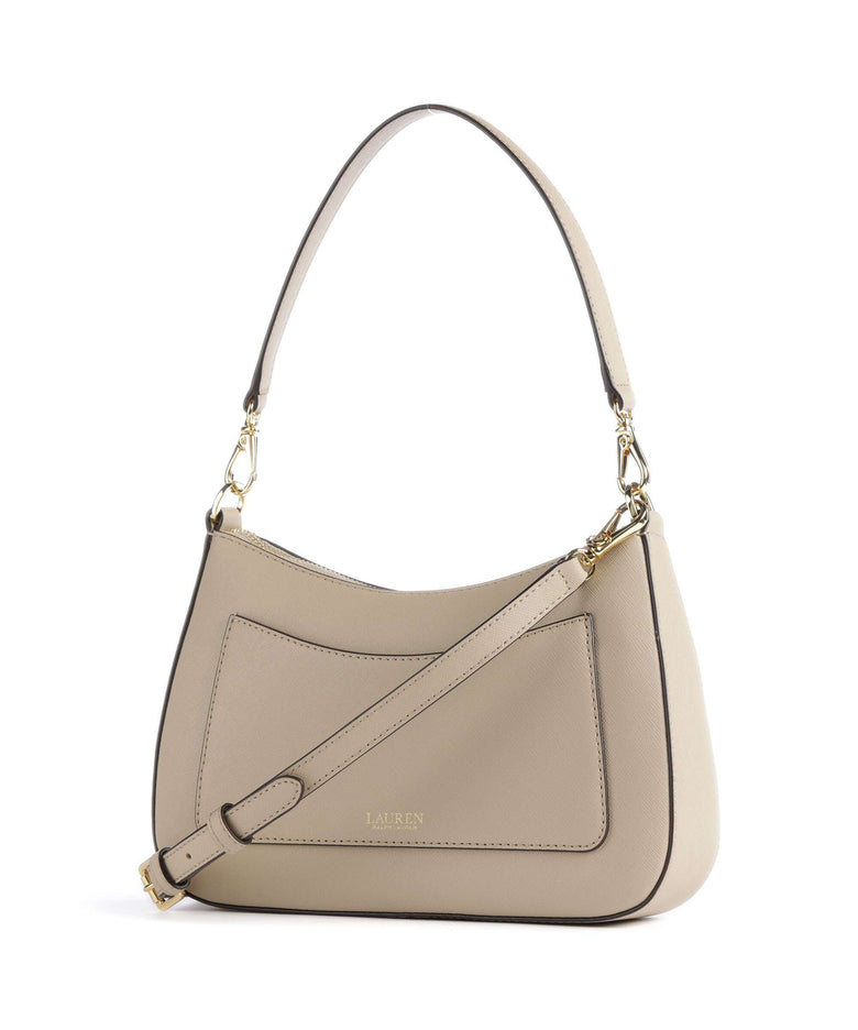 Lauren Ralph Lauren Danni 26 Shoulder bag birch tan