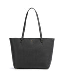 Lauren Ralph Lauren Karly Medium Tote bag black