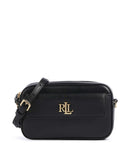 Lauren Ralph Lauren Marcy Small Taška cez rameno black