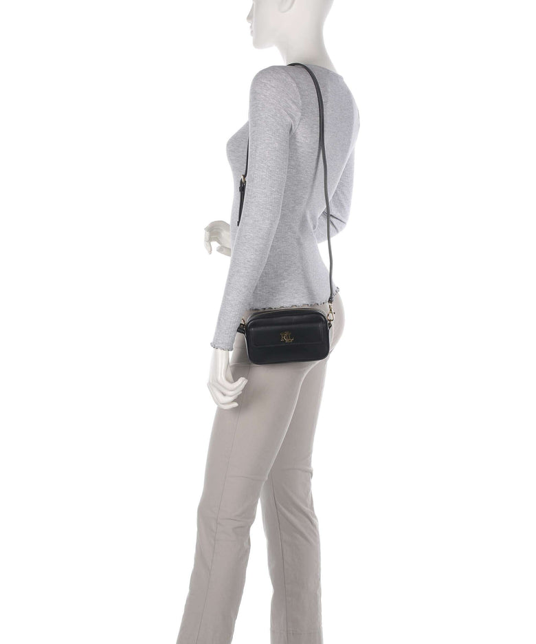 Lauren Ralph Lauren Marcy Small Crossbody bag black