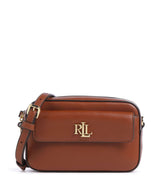 Lauren Ralph Lauren Marcy Small Taška cez rameno lauren tan
