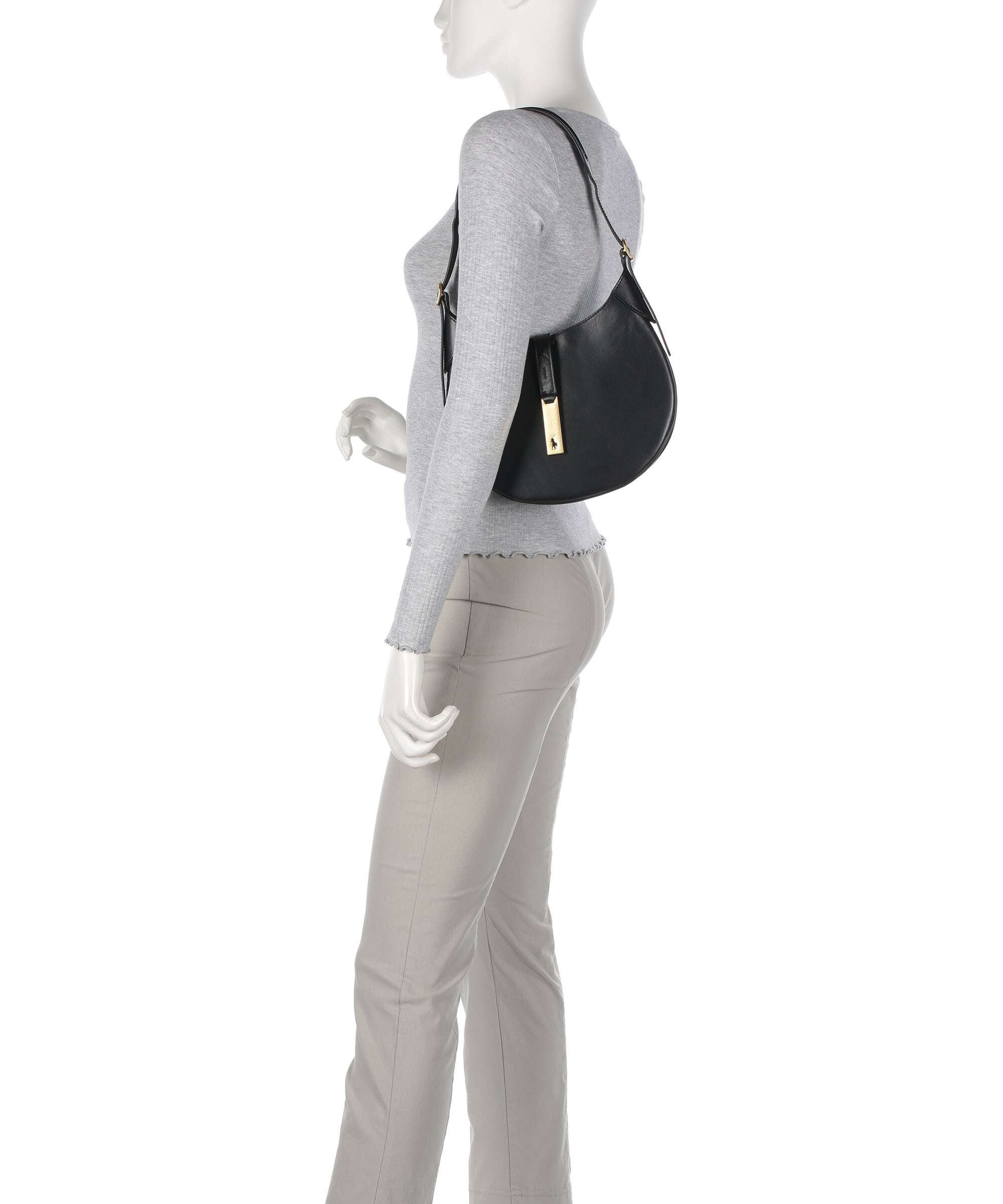 Polo Ralph Lauren ID Collection Small Shoulder bag black