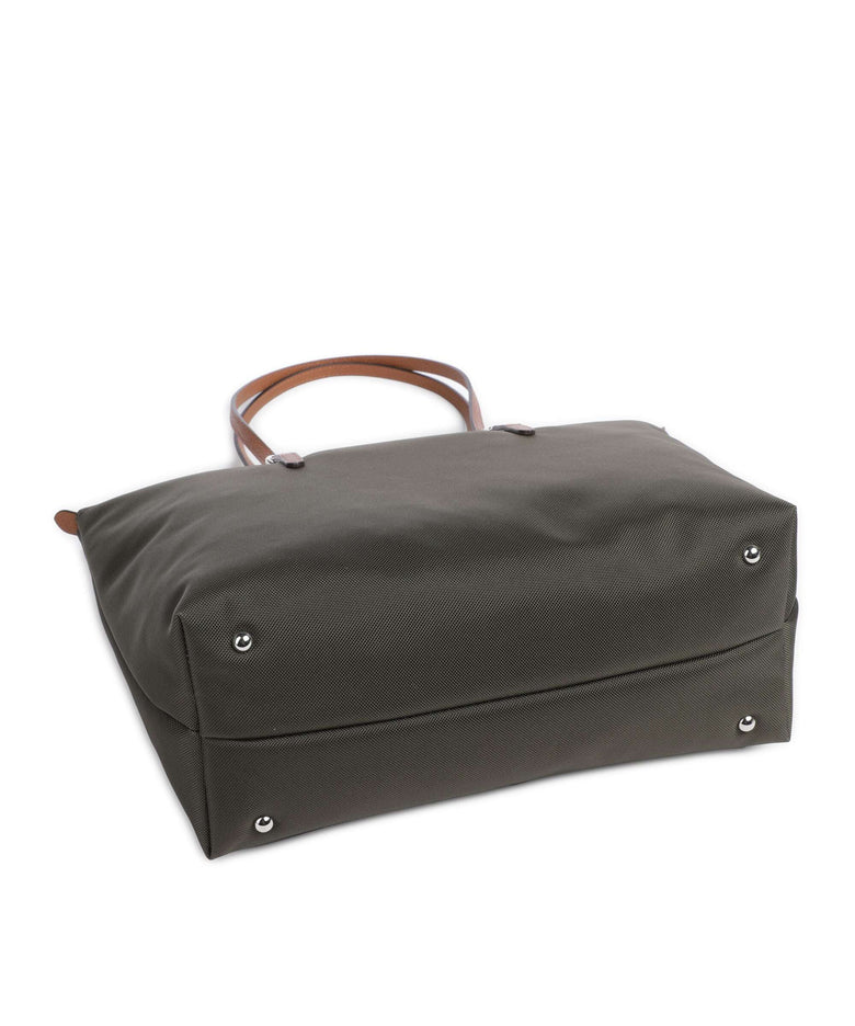 Lauren Ralph Lauren Keaton 26 Tote bag dark olive