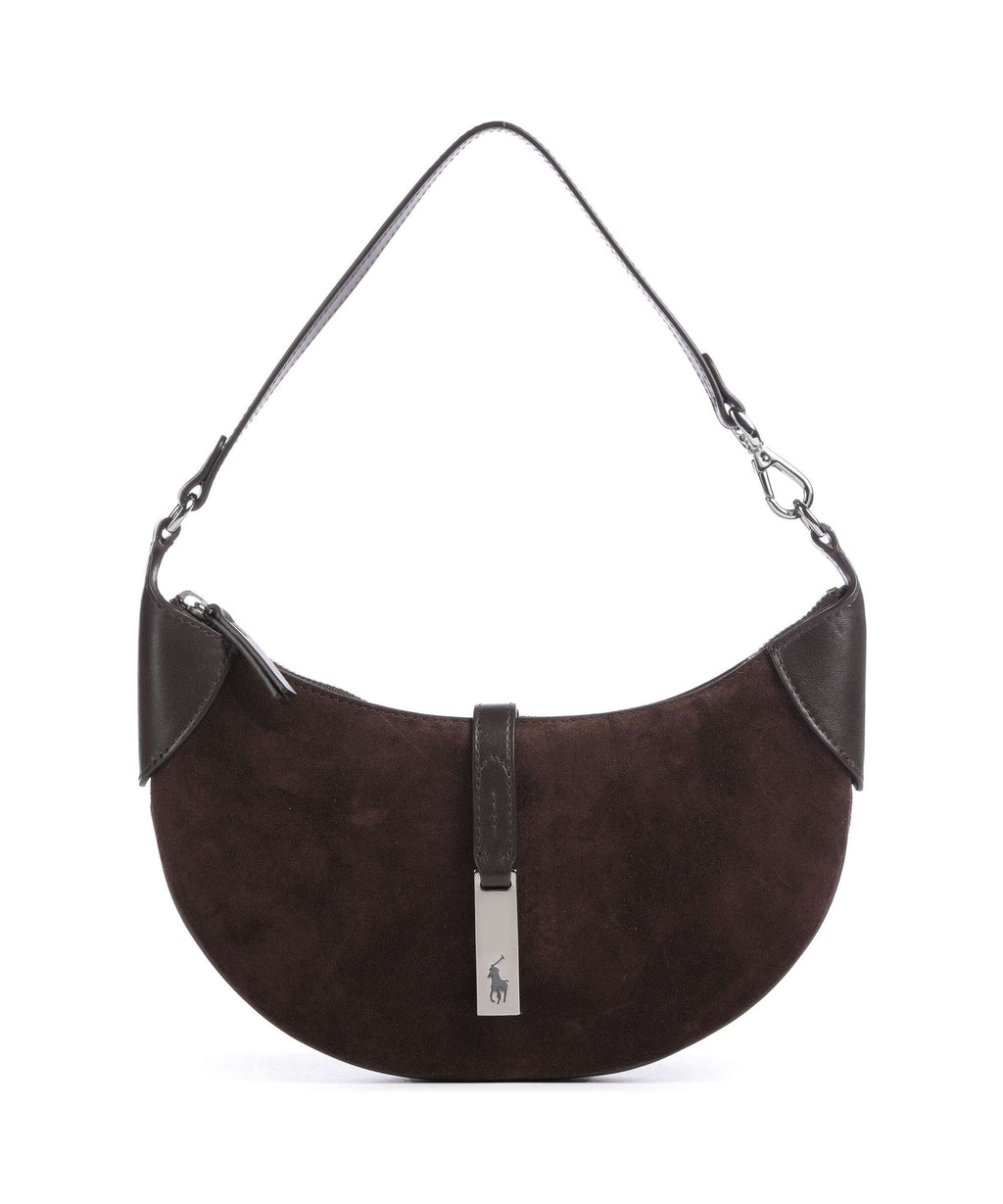 Polo Ralph Lauren ID Collection Small Shoulder bag chocolate