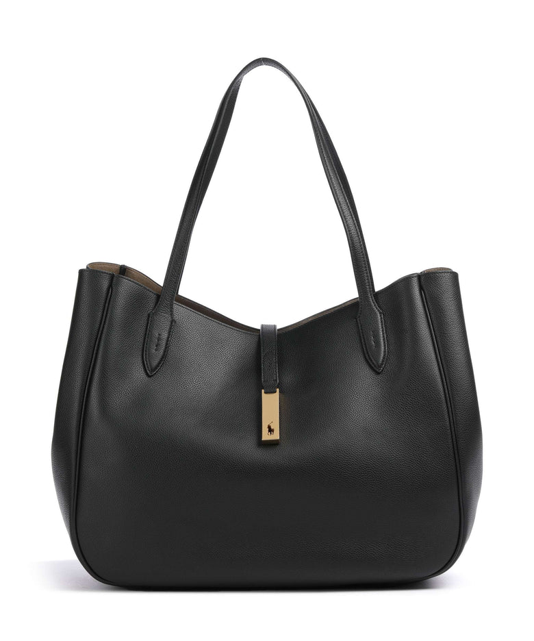 Polo Ralph Lauren ID Collection Medium Tote bag black