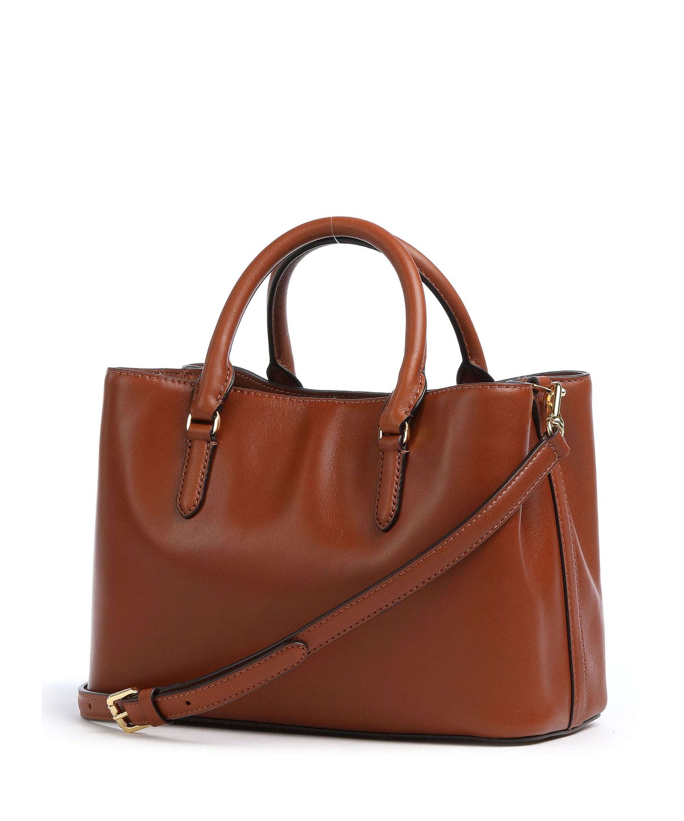Lauren Ralph Lauren Marcy 26 Handbag lauren tan