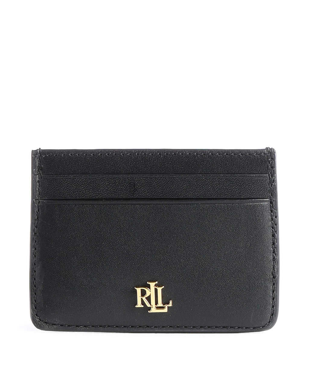 Lauren Ralph Lauren Small Credit card holder black